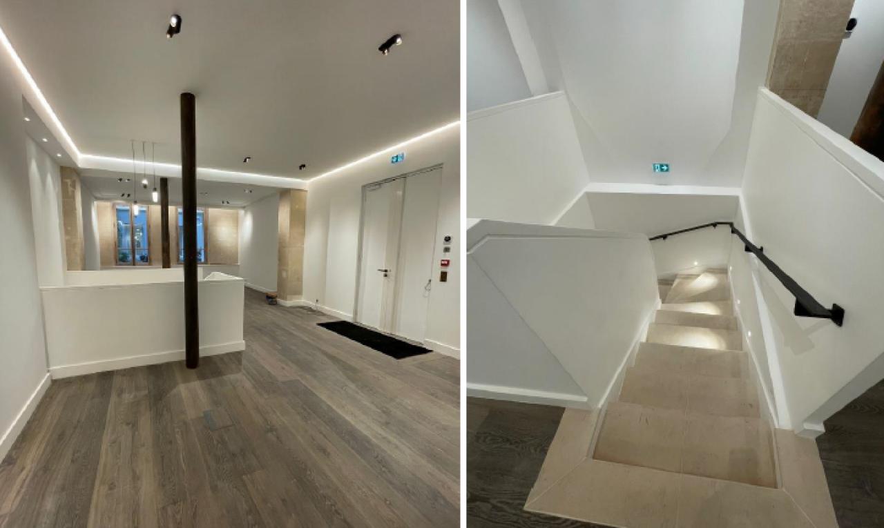 Bureau Paris 300m² Location bureau Paris OLBUR2529071 12